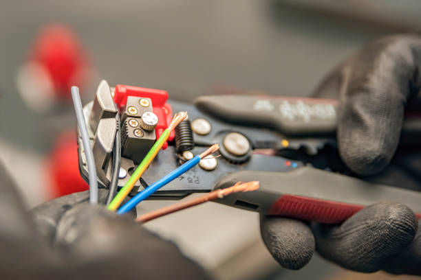Best Ceiling Fan Installation Electrician  in Tipton, IA