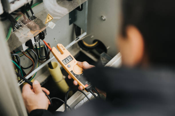 Best Industrial Electrical Services  in Tipton, IA