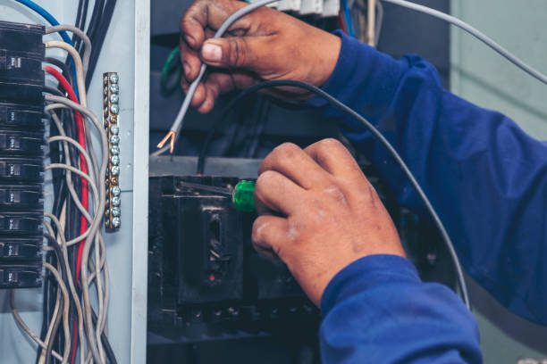 Best Commercial Electrician Services  in Tipton, IA